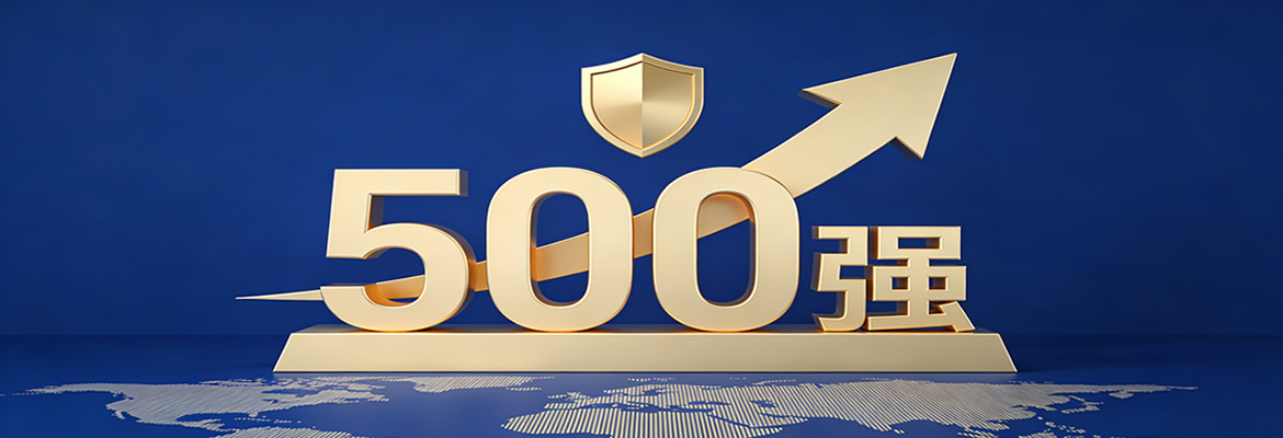 500强.中国
