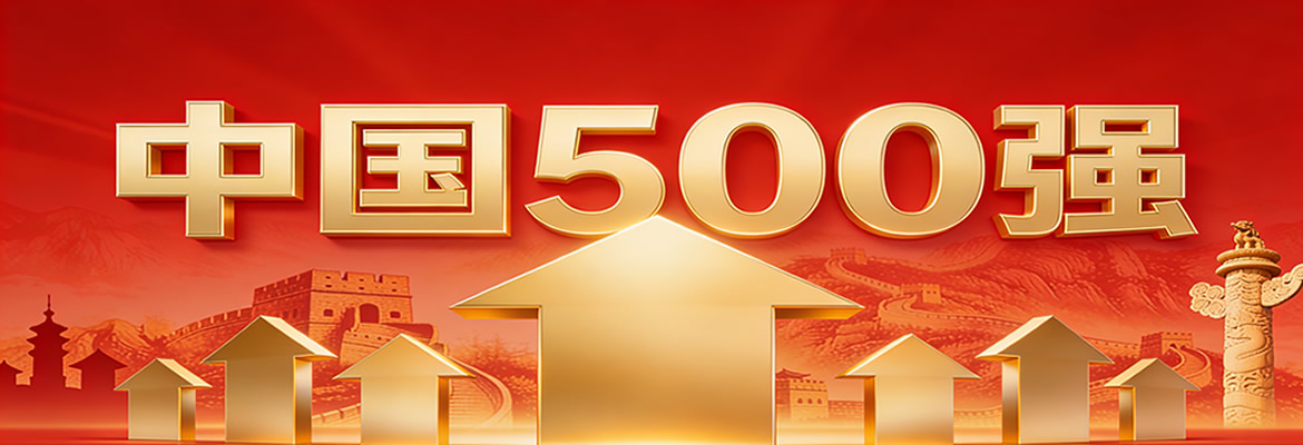 中国企业500强